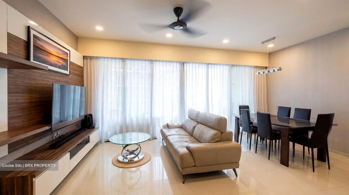 The Terrace (D19), Condominium #613226431